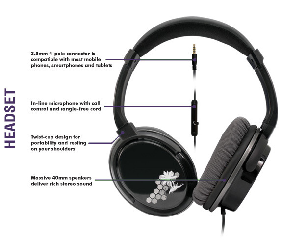 Turtle Beach Ear Force M5 – image 2