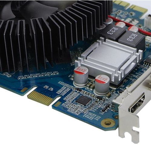 CLUB3D CGNX-TS45024ZCI graphics card NVIDIA GeForce GTS 450 – image 4