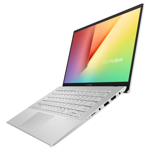 ASUS Vivobook 14 X420UA-BV142TC laptop Intel® Core™ i3 i3-7020U 35.6 cm (14") HD 4 GB LPDDR3-SDRAM 128 GB SSD Wi-Fi 5 (802.11ac) Windows 10 Silver – image 3