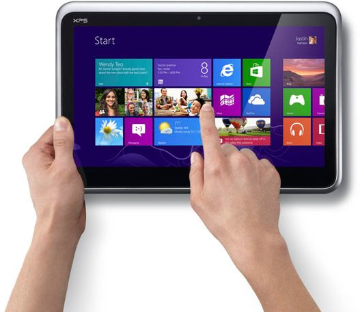 Dell XPS 12 Intel® Core™ i5 i5-3427U Laptop – image 7