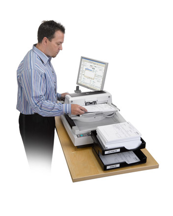 Fujitsu fi-6770 Flatbed & ADF scanner – image 4