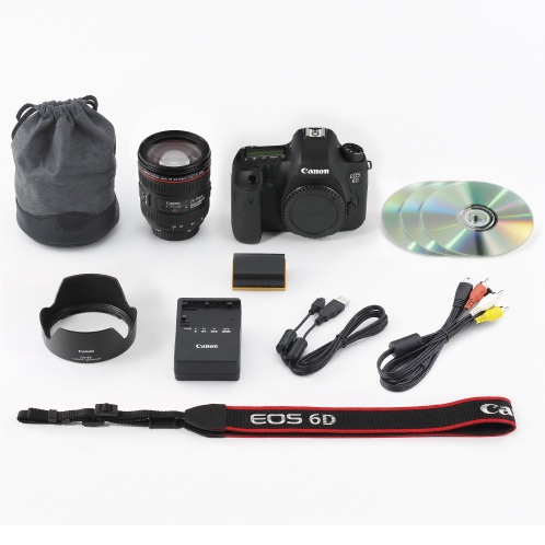 Canon 6D + EF 24-70mm IS USM – image 5