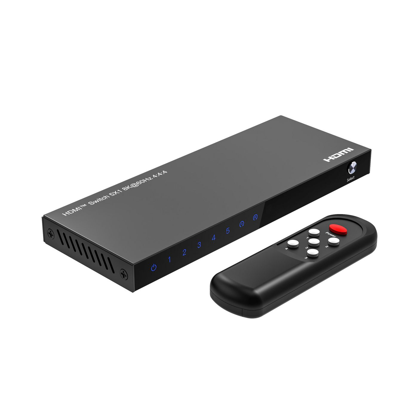 MC-HDMISWITCH0501-8K video switch