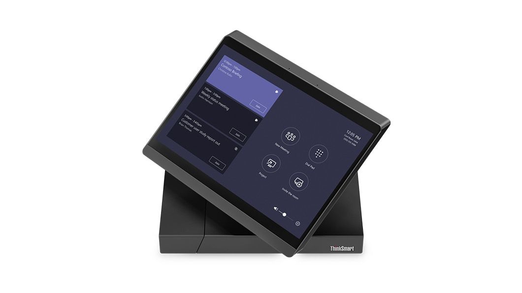 Lenovo ThinkSmart Hub 500 for Microsoft Teams Rooms + Brio – image 9