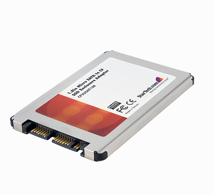 StarTech.com CF2USAT18E interface cards/adapter