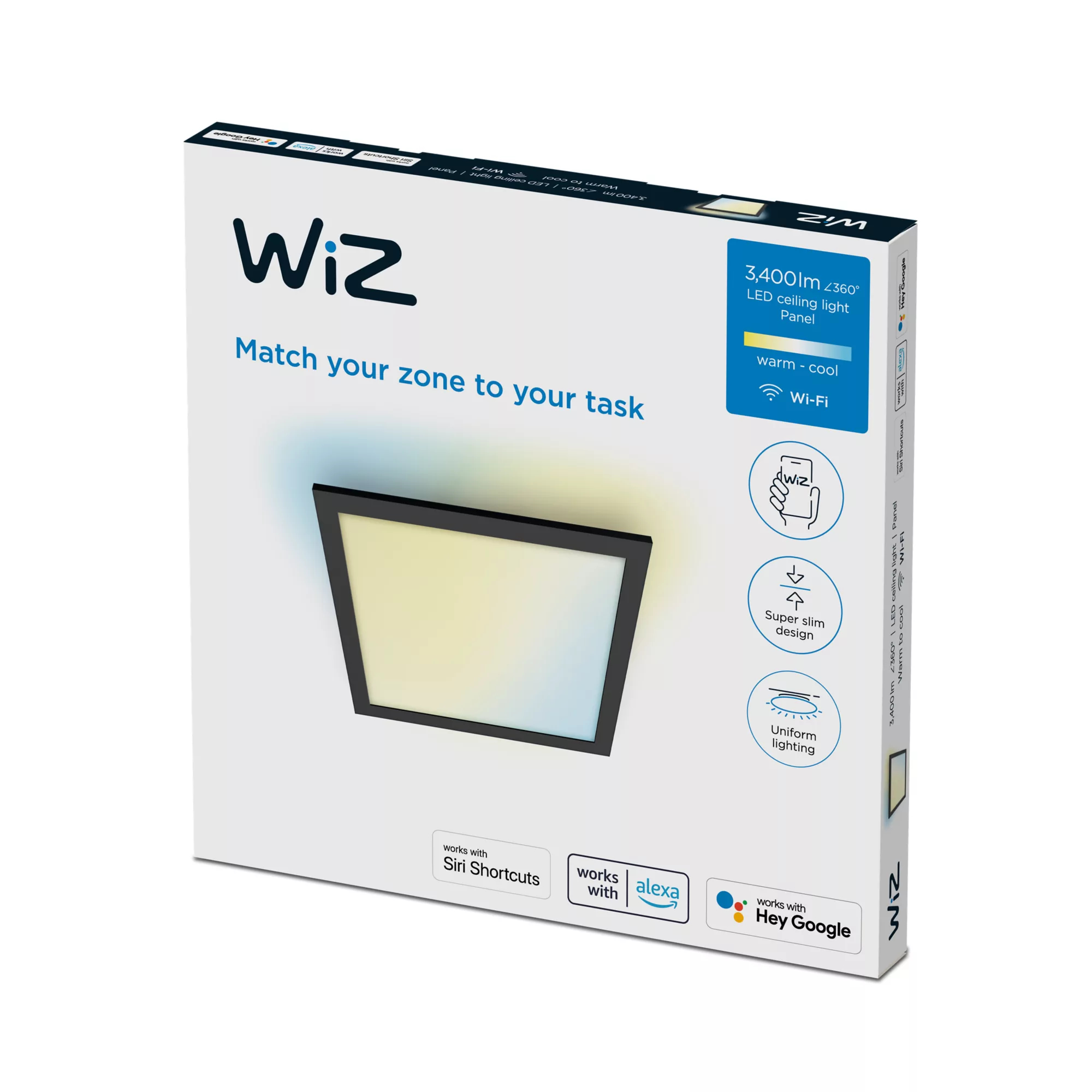 WiZ Panel Ceiling – image 4