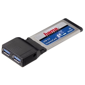 Hama USB 3.0 ExpressCard