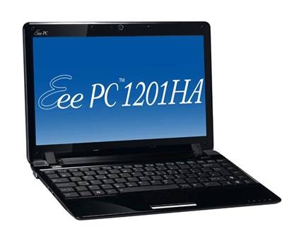 ASUS Eee PC 1201HA-BLK031M – image 1