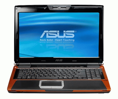 ASUS ROG G50V-AK039K Intel® Core™2 Duo T9400 – image 2