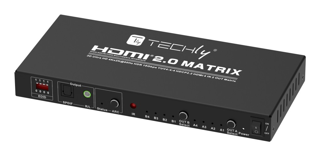Techly IDATA HDMI-H42C – image 3