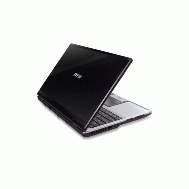 MSI Megabook CX600-093NE laptop Intel® Core™2 Duo T6600 – image 2