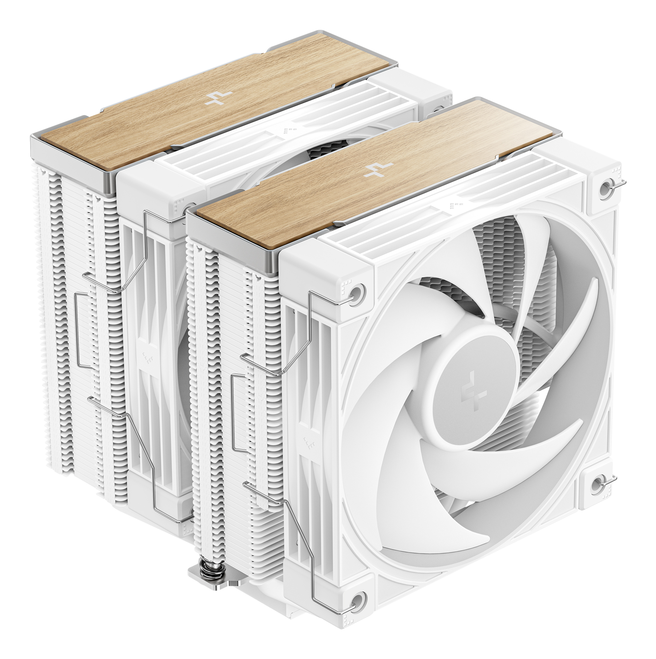 DeepCool AK620 G2 WH Processor Air cooler 12 cm White 1 pc(s)