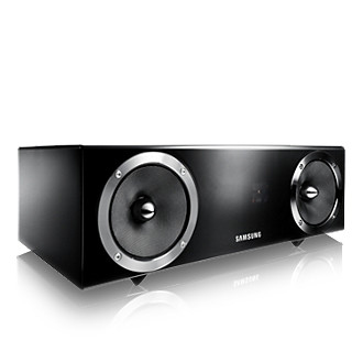 Samsung DA-E670 docking speaker 2.1 channels – image 5