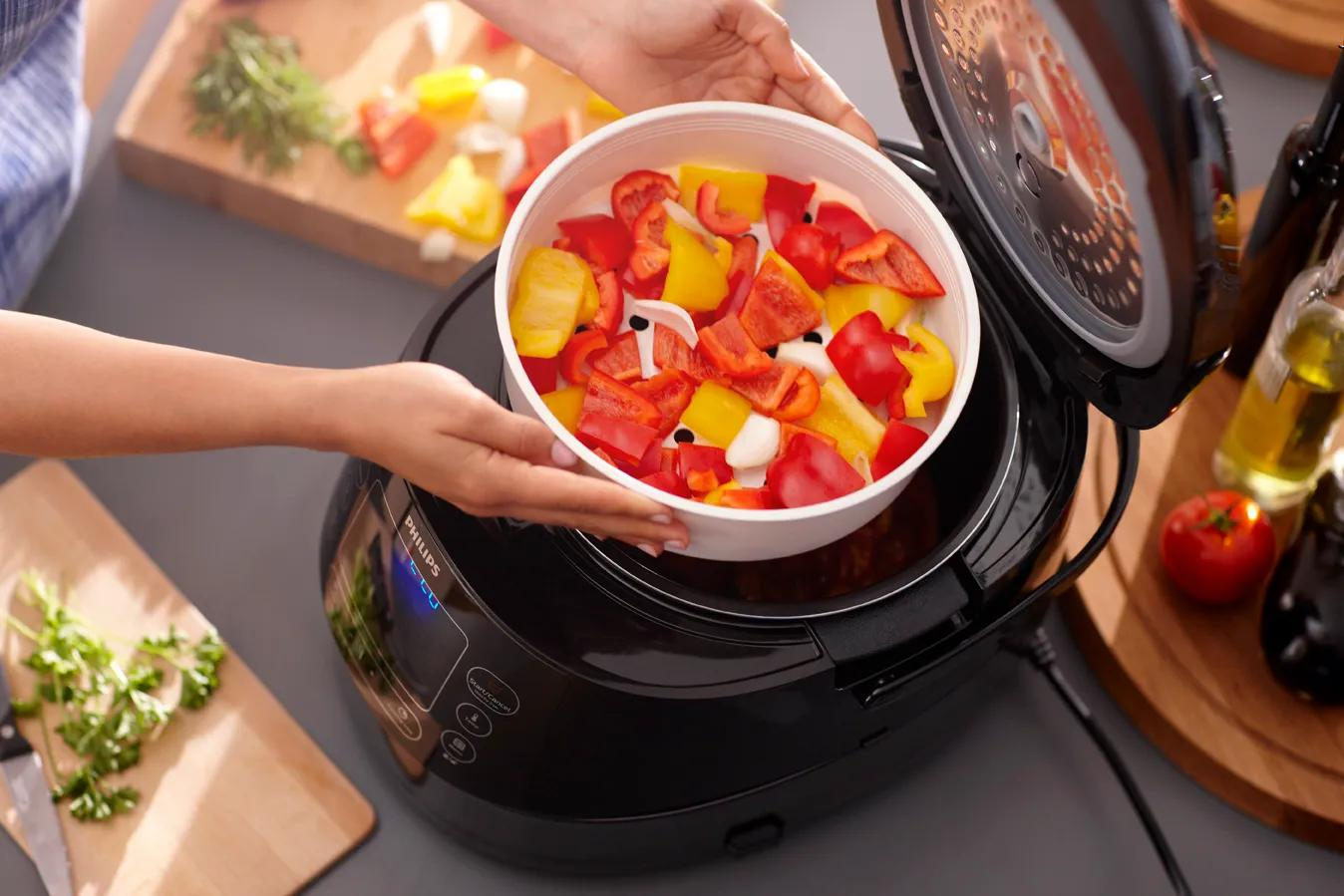 Philips HD4749/70R1 electric pressure cooker – image 7