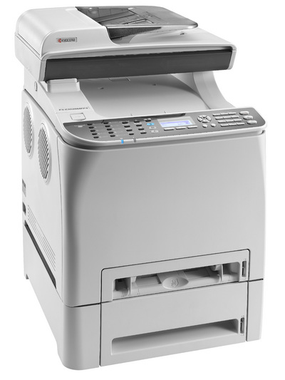 Kyocera FS -C1020MFP+/KL3 Laser A4 – image 2