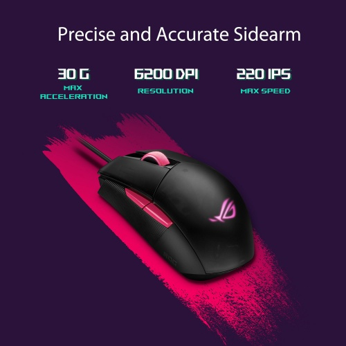 ASUS Impact II Electro Punk – image 3