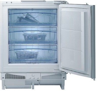 Gorenje FIEU107A freezer Upright freezer Built-in
