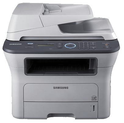 Samsung SCX-4824FN multifunction printer Laser