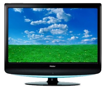 Haier HL19R TV 48.3 cm (19") WXGA Black 300 cd/m²