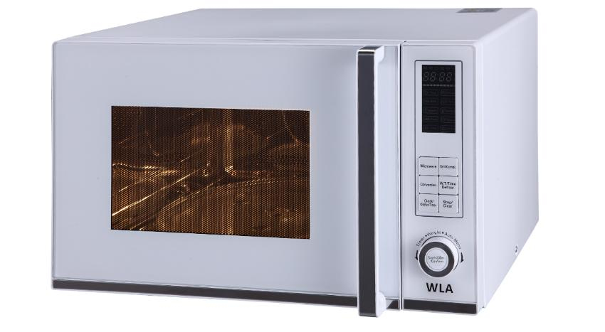 WLA MC2814W microwave White Combination microwave Countertop