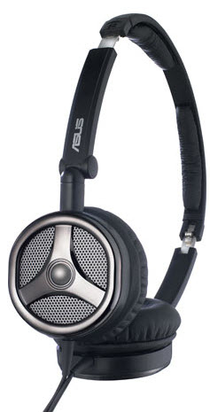 ASUS NC1 Headphones Wired Music Black, Grey – image 2