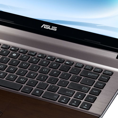 ASUS U43JC-WX092V laptop Intel® Core™ i5 i5-460M – image 4