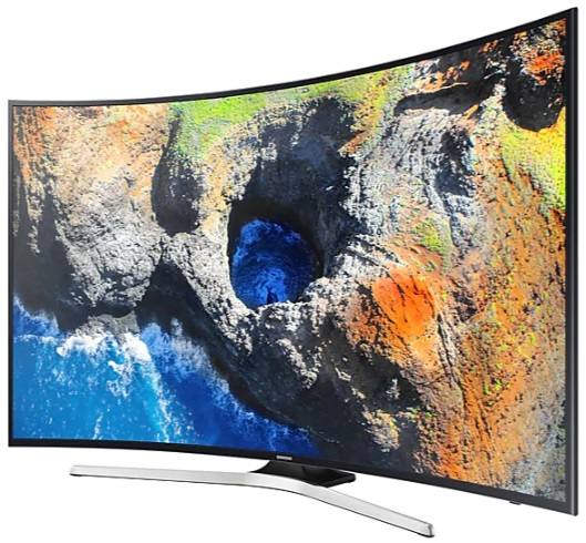 Samsung 55MU6202 139.7 cm (55") 4K Ultra HD Smart TV Wi-Fi Black – image 2