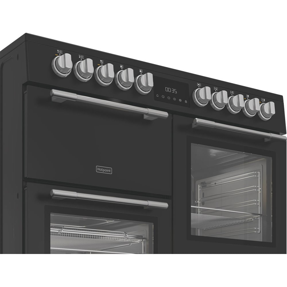 Hotpoint Cooker RH100CA21B – image 6