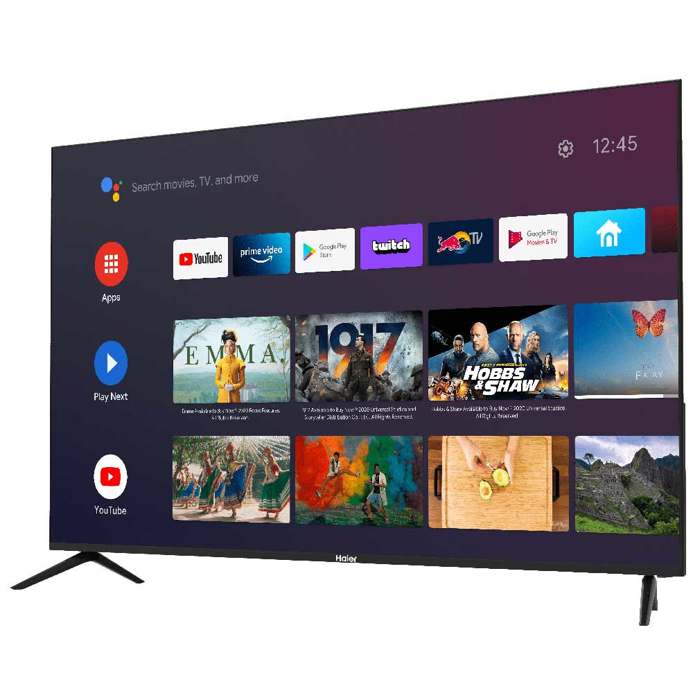 Haier 50 Smart TV K6 – image 3