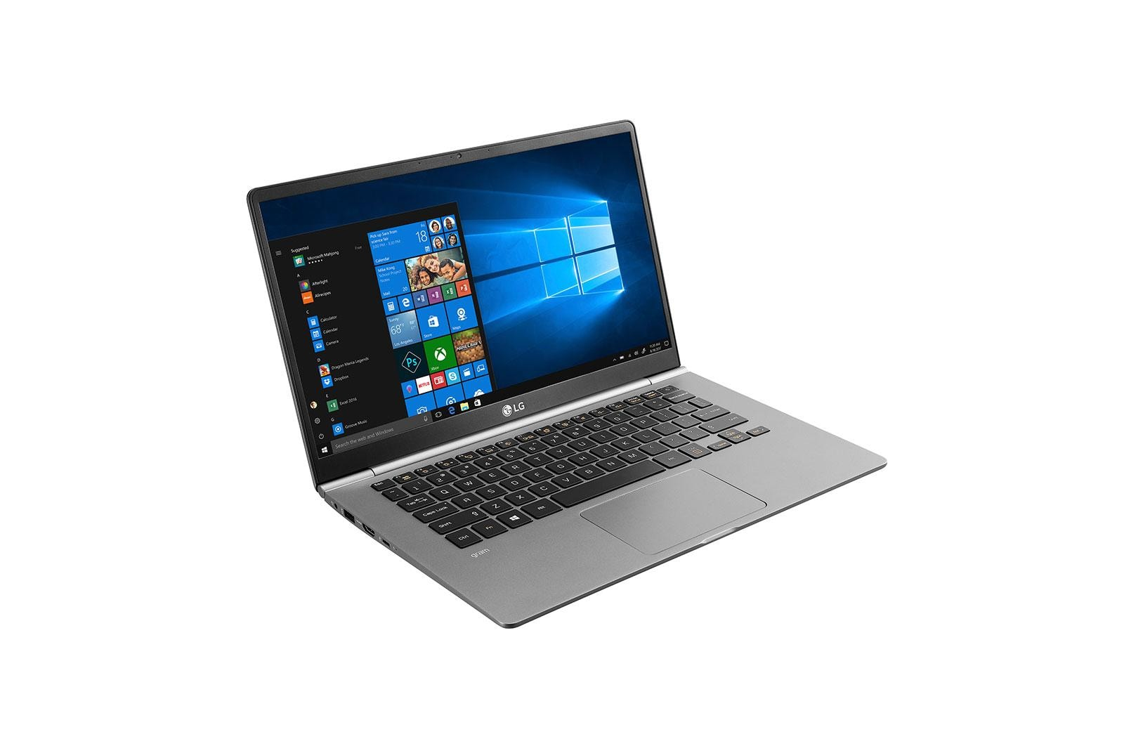 LG Gram 14” Intel® Core™ i7 i7-8565U Laptop – image 2