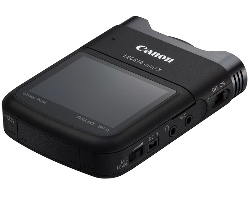 Canon mini X – image 3