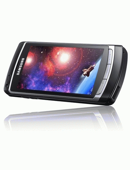 Samsung i8910 HD – image 3