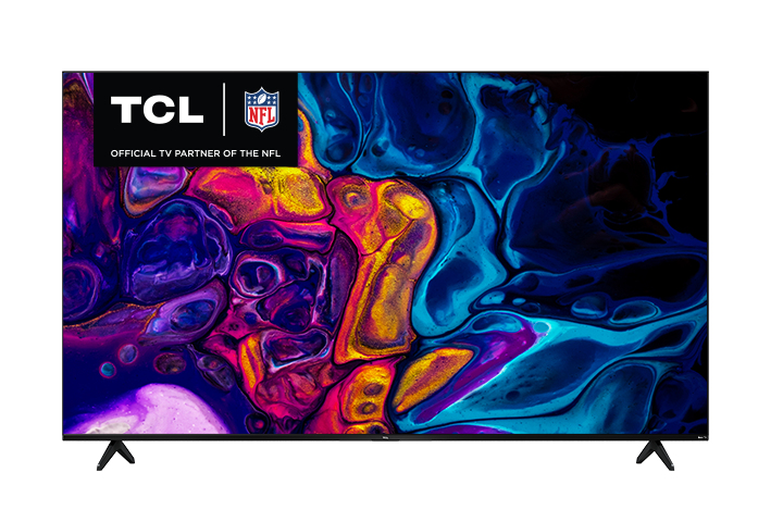 TCL S555 50" — vue 1 sur 8