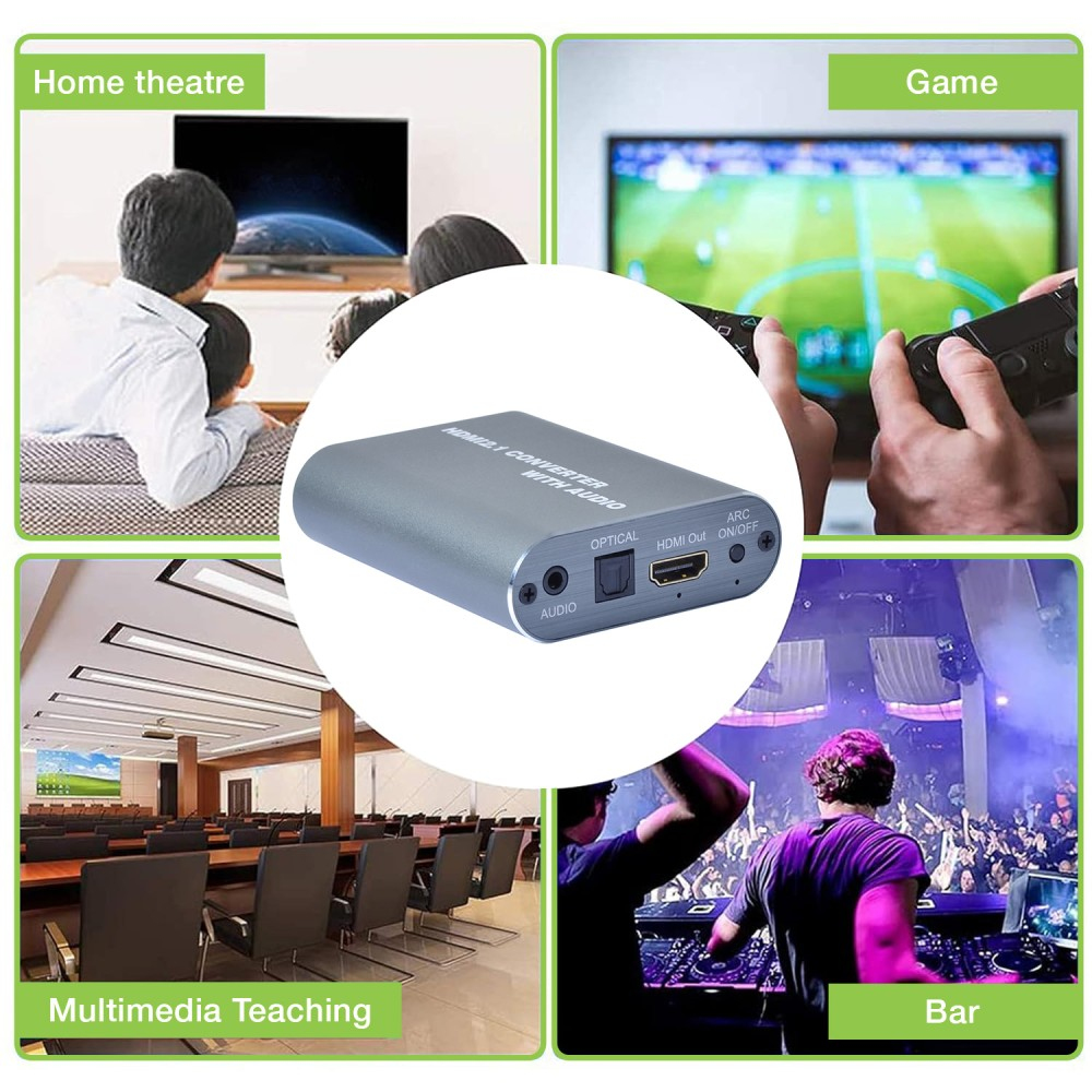 Techly IDATA HDMI-EA8KSPD – image 6