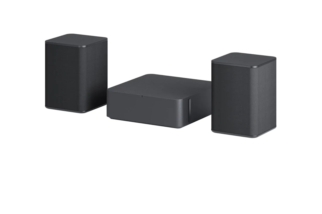 LG SPQ8-S Black 2.0 channels – image 3