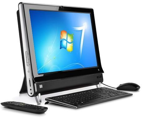 HP TouchSmart 300-1220uk AMD Athlon II X3 400e – image 3