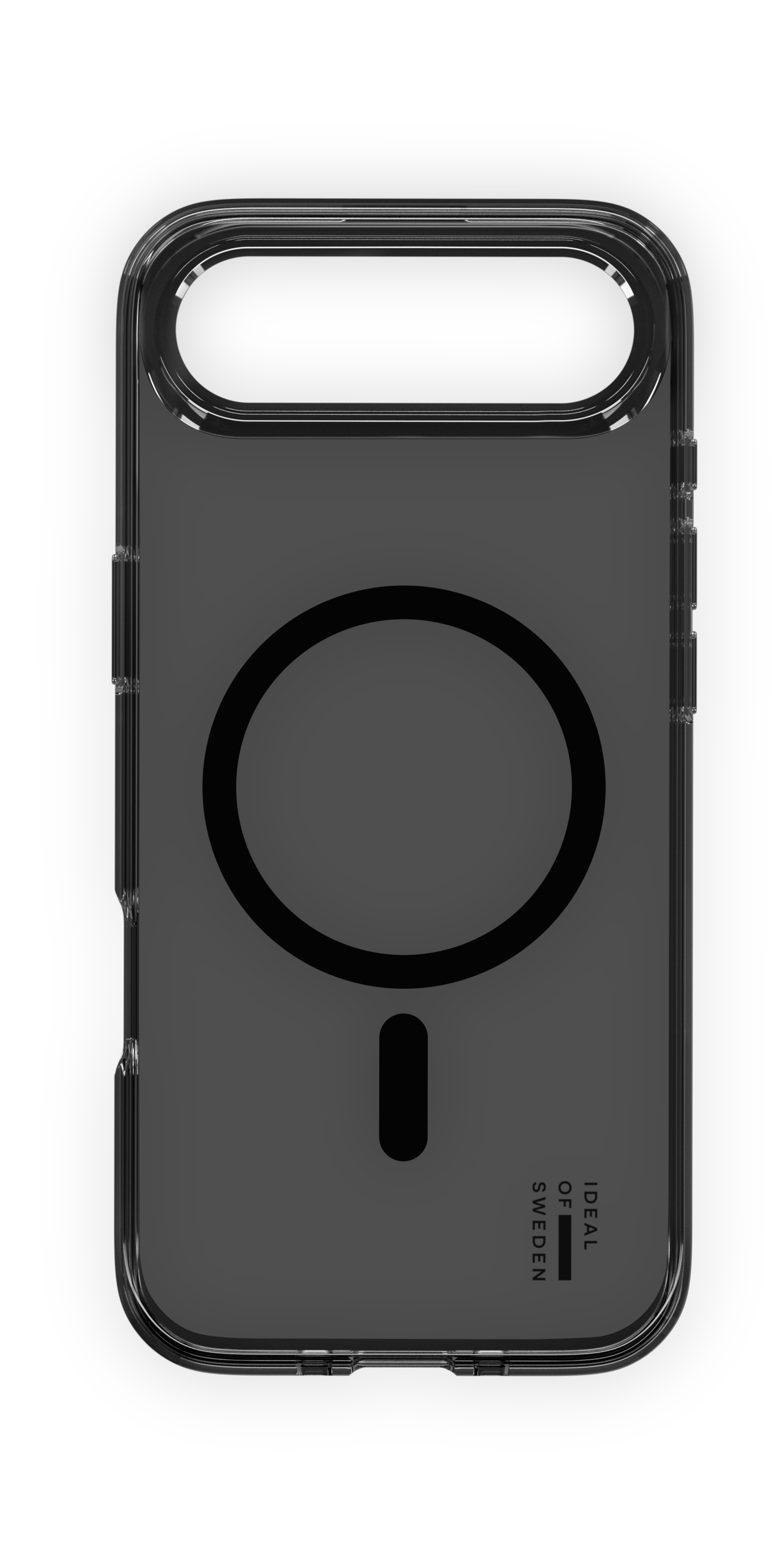 iDeal of Sweden Clear Case MagSafe iPhone Air Tinted Black – image 1
