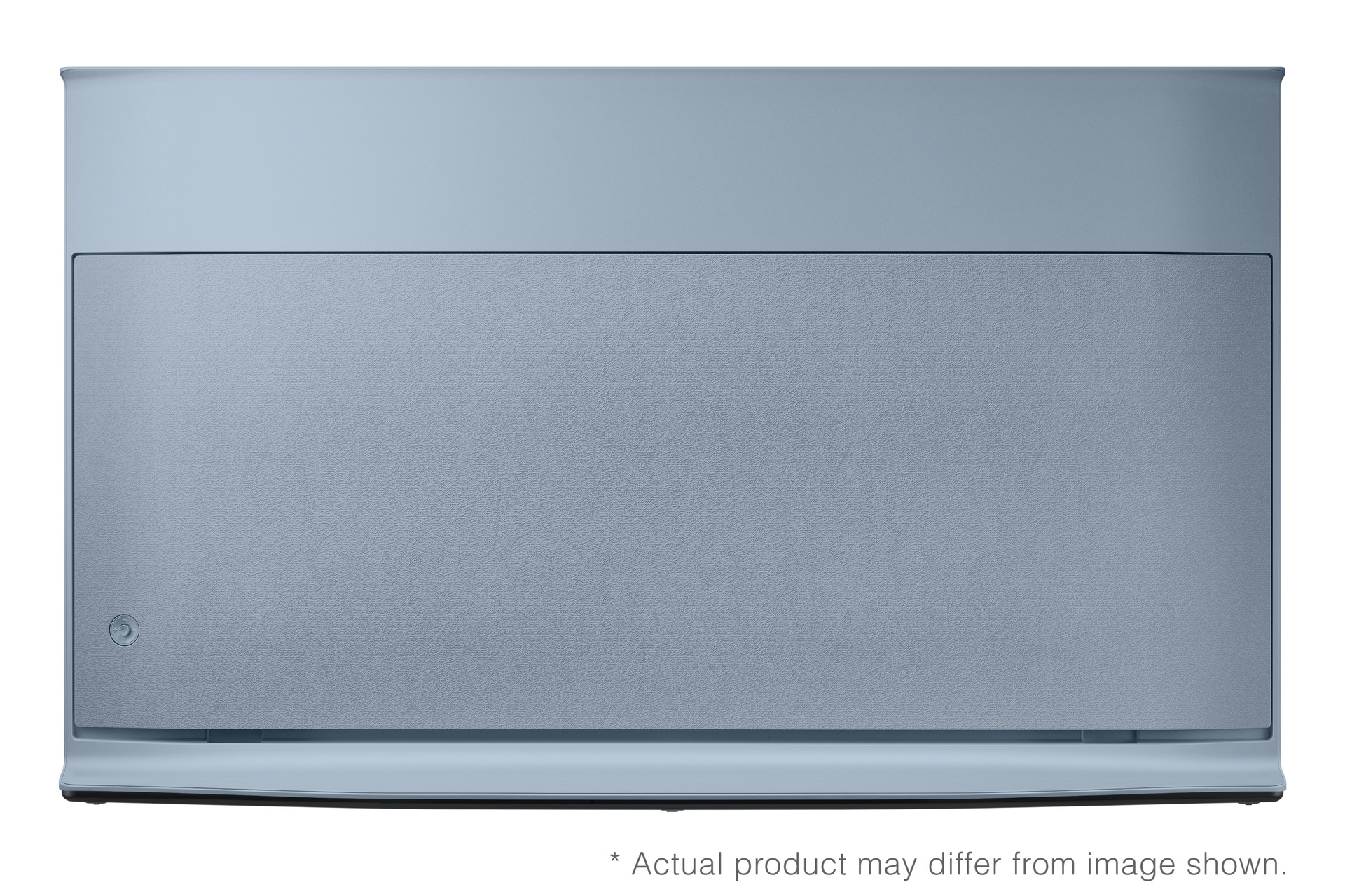 Samsung The Serif 50" LS01B QLED 4K HDR Smart TV in Cotton Blue (2023) – image 7