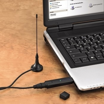 Hama USB 2.0 mini DVB-T Stick – image 3