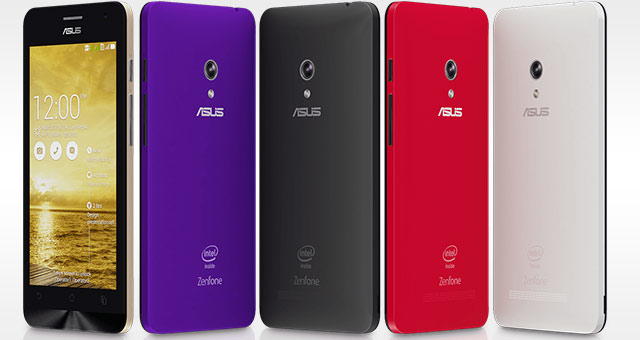 ASUS ZenFone 5 A501CG – image 3