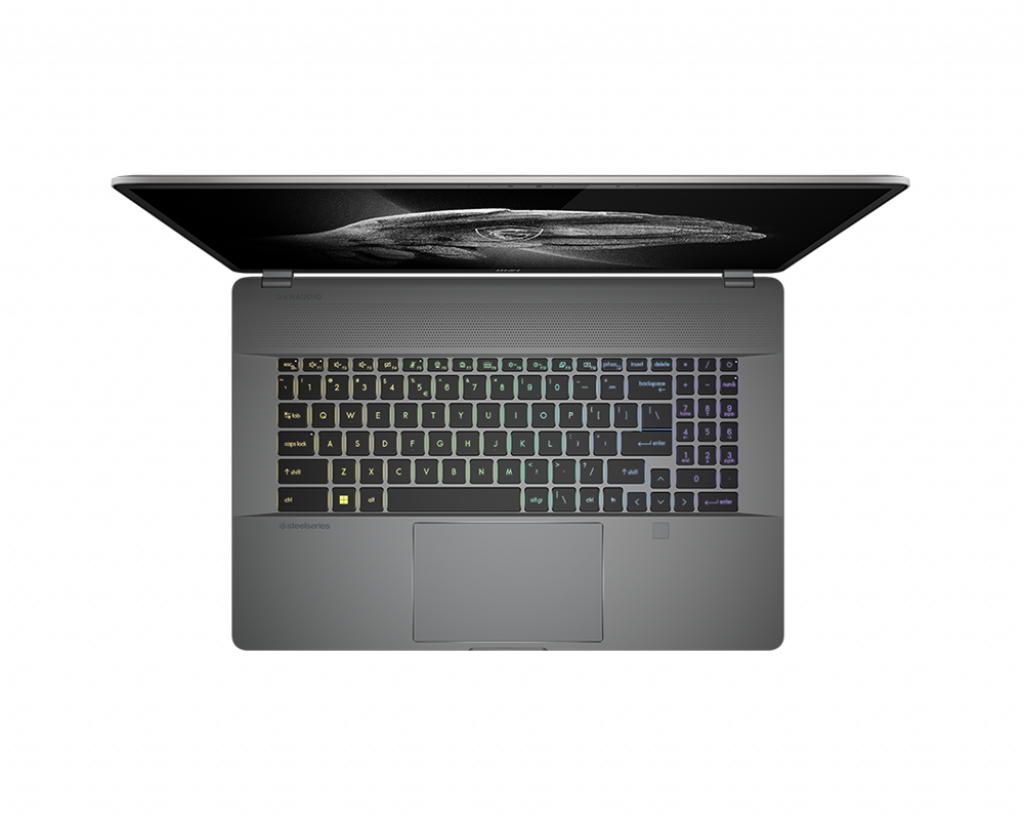 MSI Z17 A12UHT-048 – image 4
