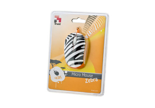 Trust Micro mouse USB Type-A Optical – image 3