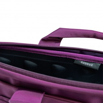 Techair TAN3205v2 39.6 cm (15.6") Briefcase Purple – image 2