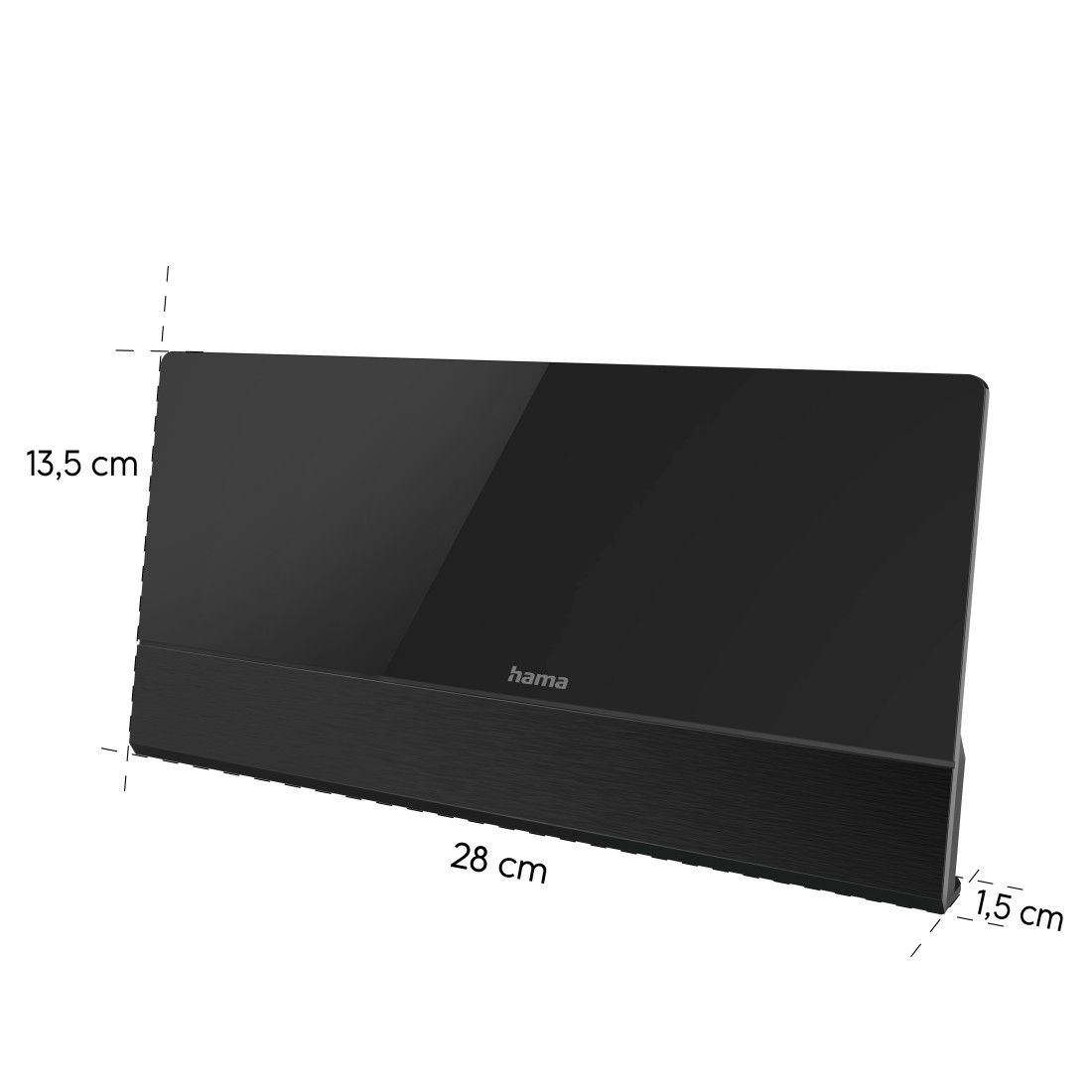 Hama Premium television antenna Indoor – image 8