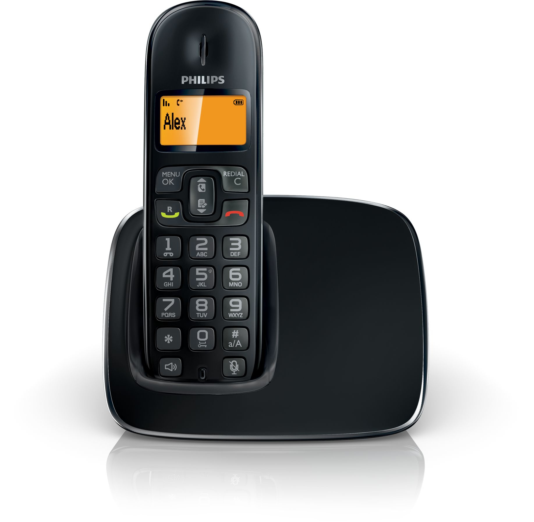 Philips BeNear Cordless phone CD1911B/DE – image 2