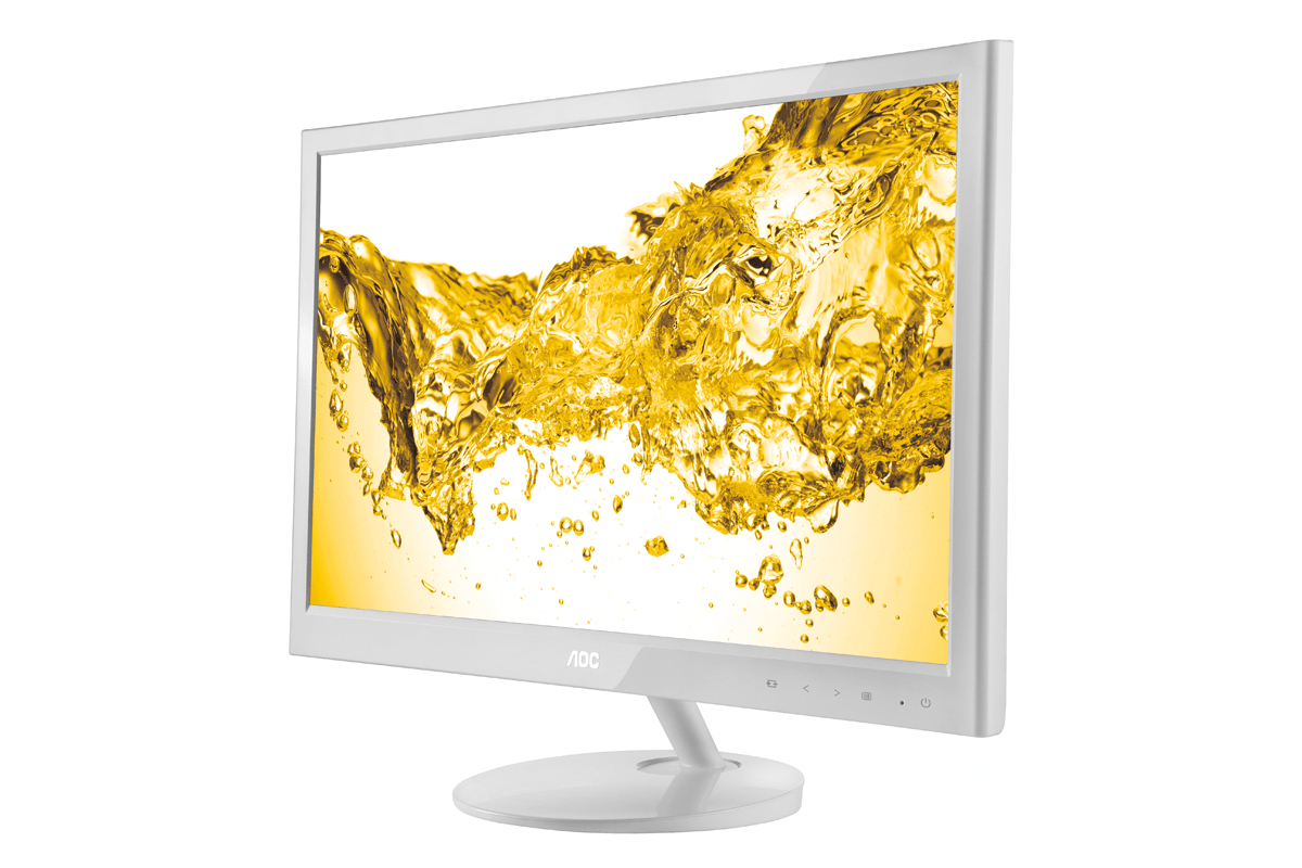 AOC E2451FH computer monitor – image 6