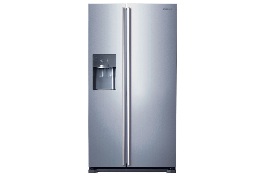 Samsung SBS7060 side-by-side refrigerator Freestanding