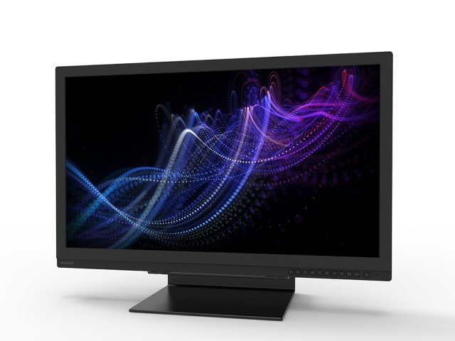 Sharp 8M-B32C1 computer monitor – image 4
