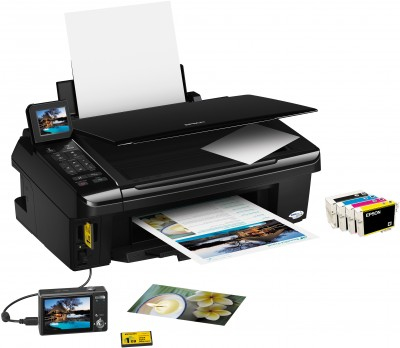 Epson Stylus SX515W – image 9