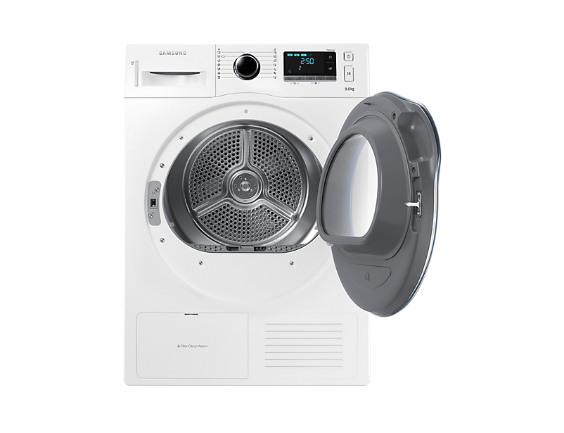 Samsung DV6000 tumble dryer Freestanding Front-load – image 2